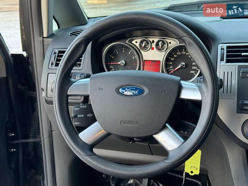 Минивэн Ford C-Max 2009 в Луцке