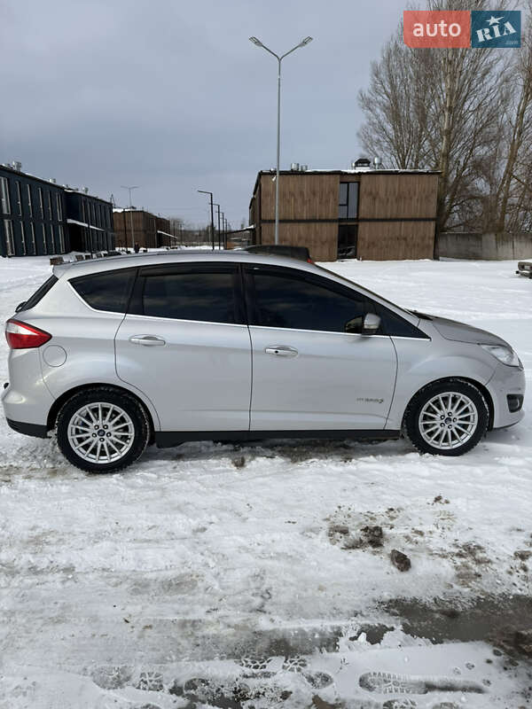 Ford C-Max 2014