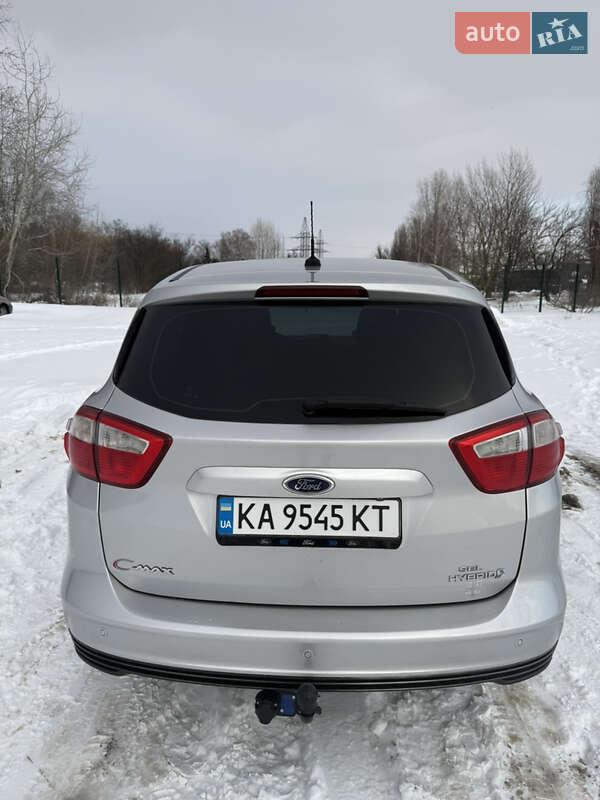 Минивэн Ford C-Max 2014 в Чернигове