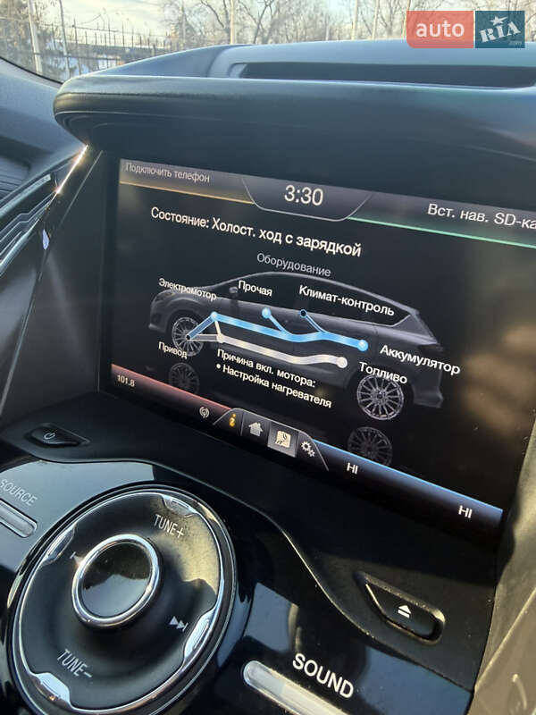 Минивэн Ford C-Max 2014 в Чернигове