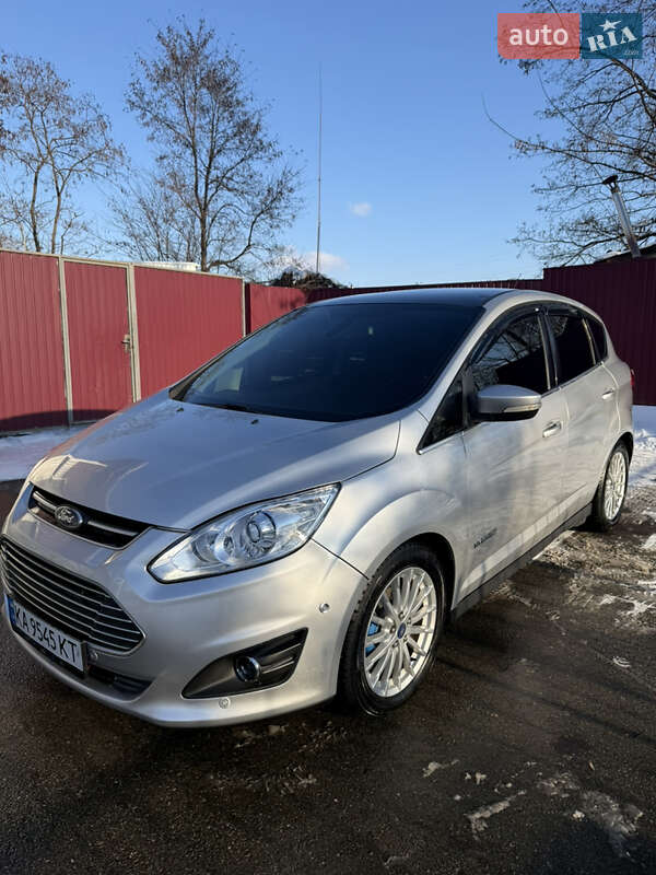 Минивэн Ford C-Max 2014 в Чернигове