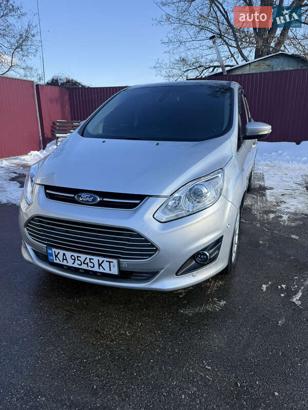 Минивэн Ford C-Max 2014 в Чернигове