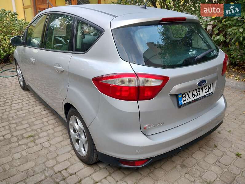 Минивэн Ford C-Max 2012 в Ровно