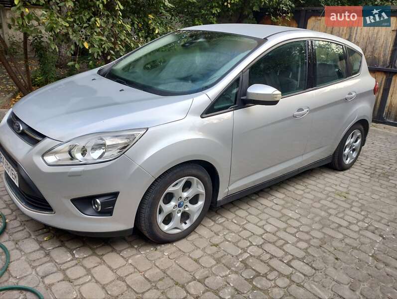 Минивэн Ford C-Max 2012 в Ровно