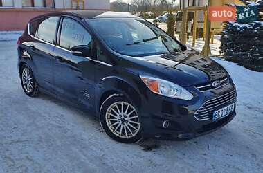 Мінівен Ford C-Max 2014 в Рівному