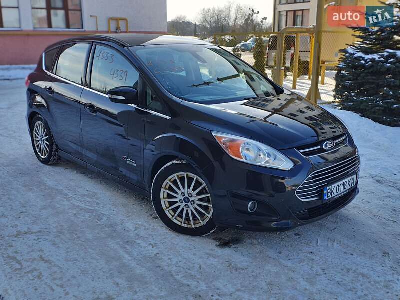 Ford C-Max 2014
