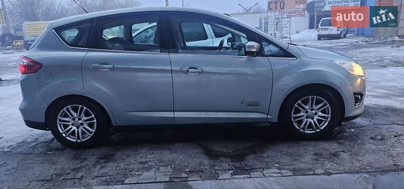 Минивэн Ford C-Max 2013 в Барышевке