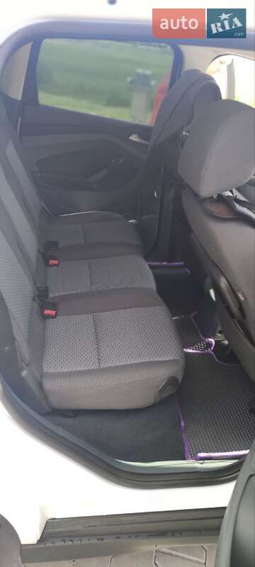 Минивэн Ford C-Max 2013 в Шумске