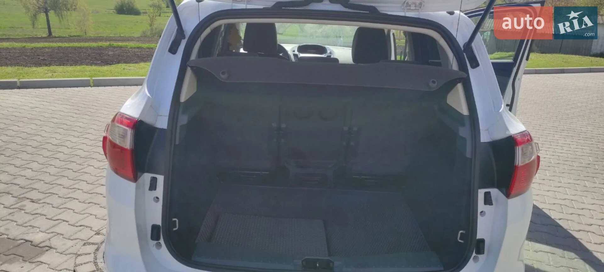 2013 Ford C-MAX - мініатюра 11