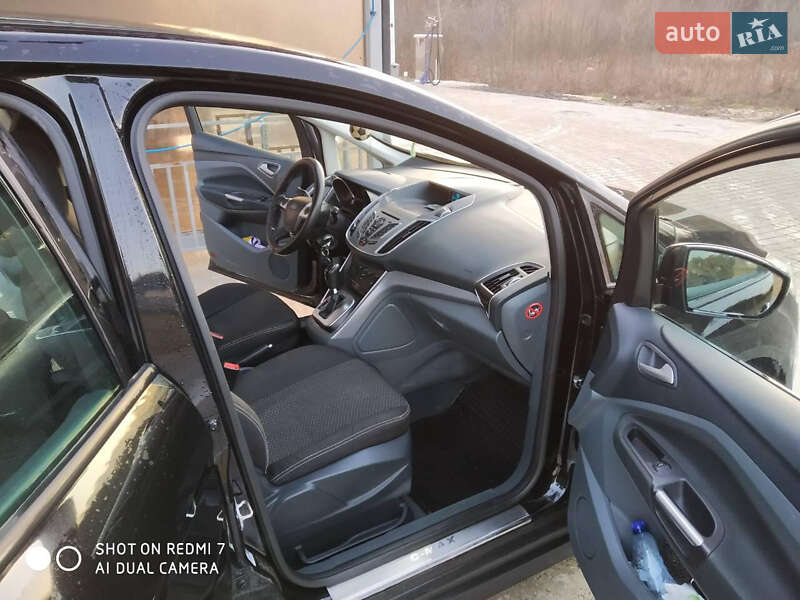 Минивэн Ford C-Max 2014 в Львове