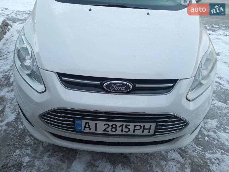 Минивэн Ford C-Max 2016 в Киеве