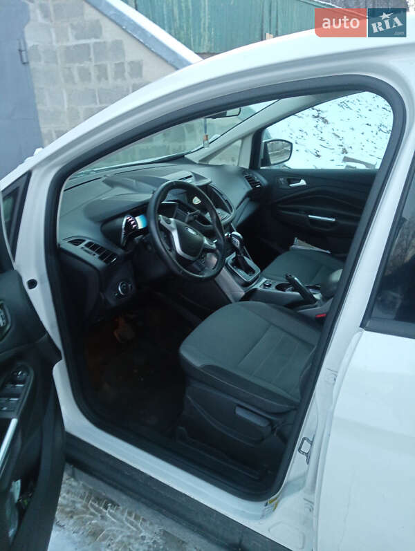 Минивэн Ford C-Max 2016 в Киеве