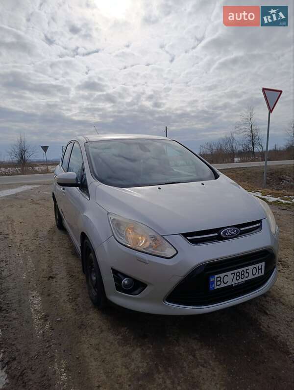 Ford C-Max 2010 Ford C-Max 2010