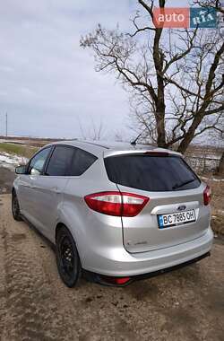 Минивэн Ford C-Max 2010 в Самборе