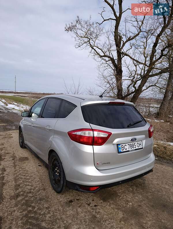 Минивэн Ford C-Max 2010 в Самборе