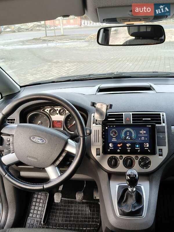 Минивэн Ford C-Max 2009 в Ивано-Франковске