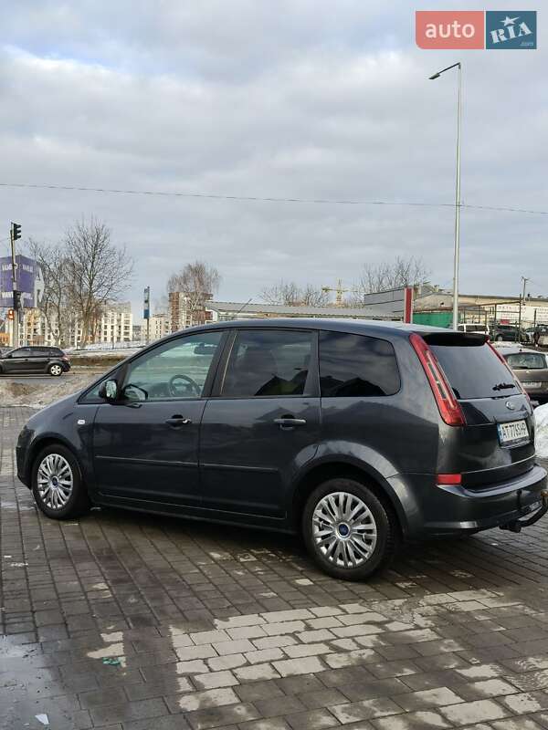 Минивэн Ford C-Max 2009 в Ивано-Франковске