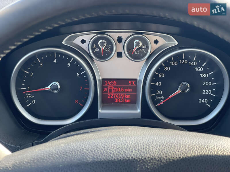 Мінівен Ford C-Max 2008 в Ужгороді