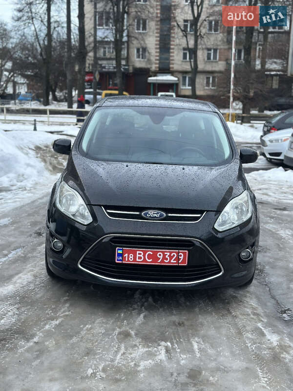 Минивэн Ford C-Max 2013 в Ровно