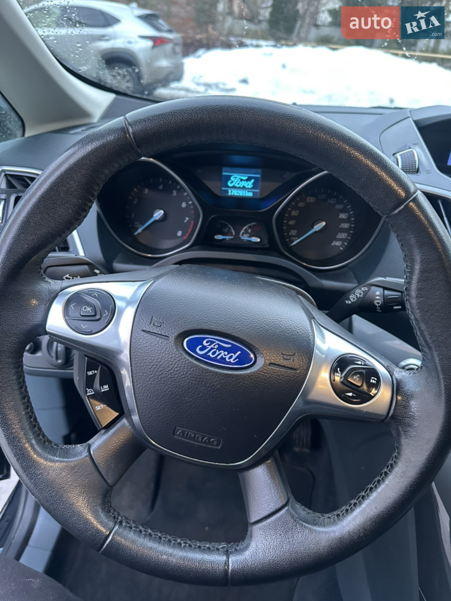 2013 Ford C-MAX - мініатюра 8