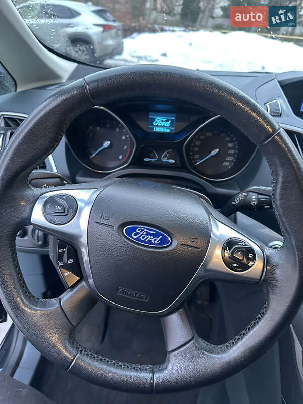 Минивэн Ford C-Max 2013 в Ровно