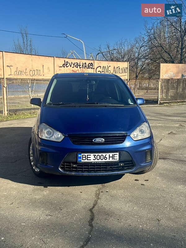 Минивэн Ford C-Max 2007 в Николаеве
