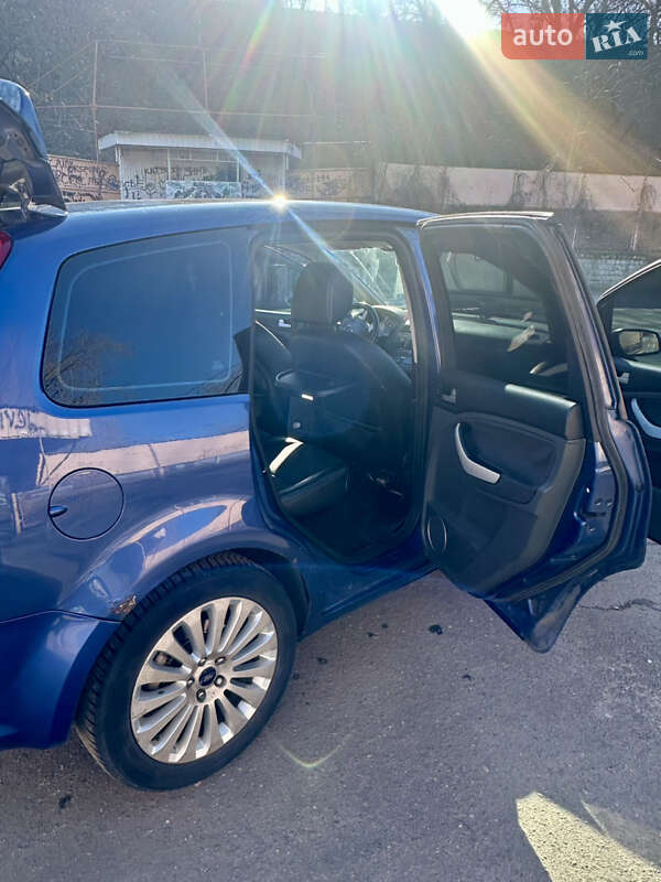 Минивэн Ford C-Max 2007 в Николаеве