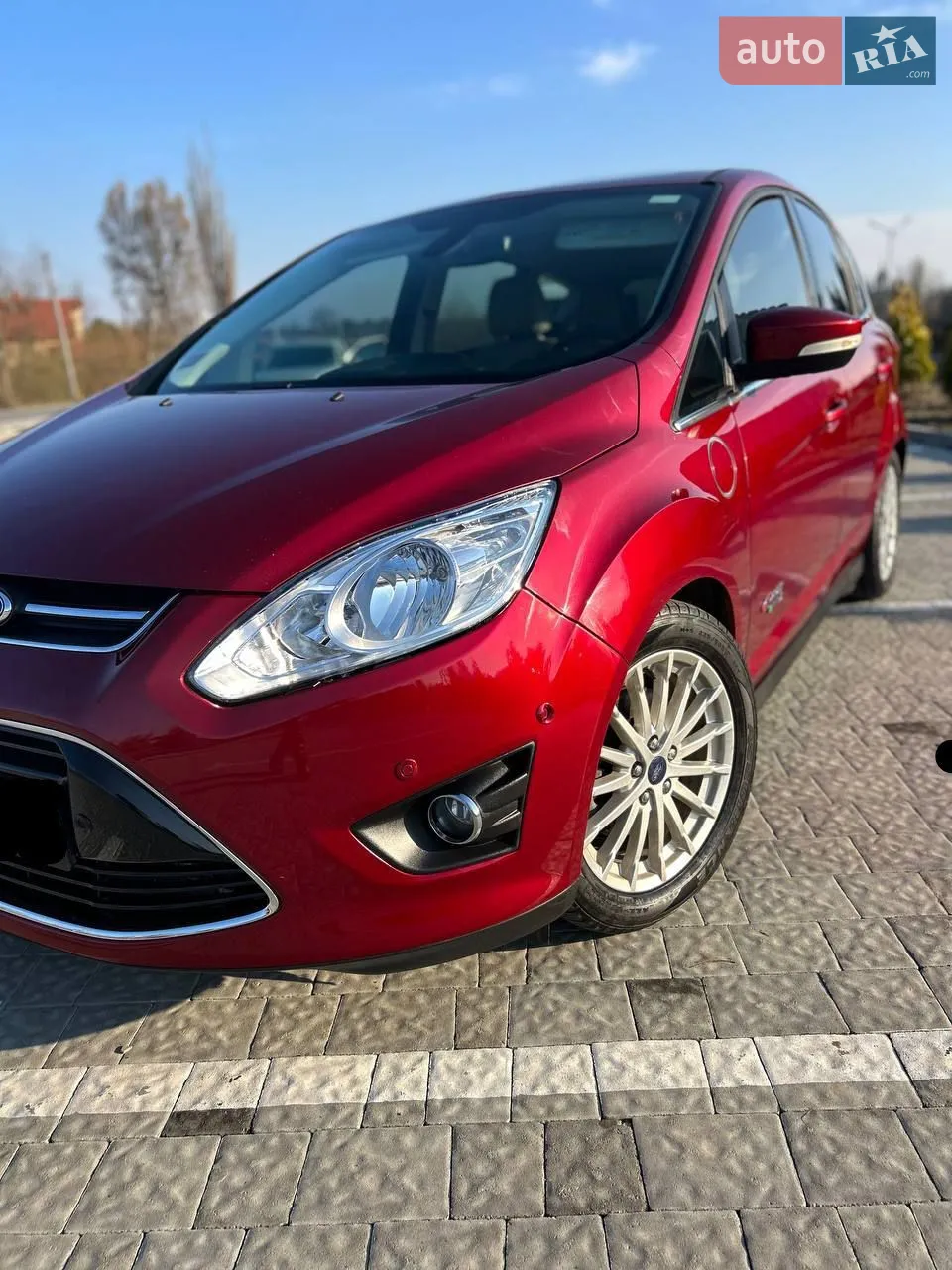 2013 Ford C-MAX - мініатюра 15