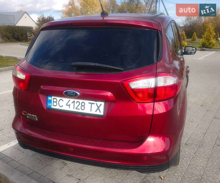 Минивэн Ford C-Max 2014 в Львове фото 5 Минивэн Ford C-Max 2014 в Львове