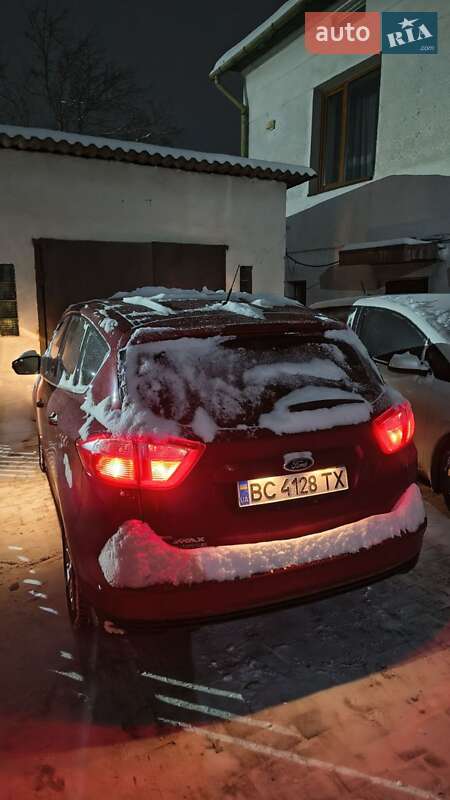 Минивэн Ford C-Max 2014 в Львове фото 10 Минивэн Ford C-Max 2014 в Львове