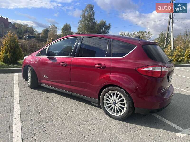 Минивэн Ford C-Max 2014 в Львове фото 15 Минивэн Ford C-Max 2014 в Львове