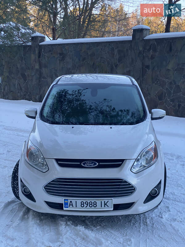 Минивэн Ford C-Max 2014 в Броварах