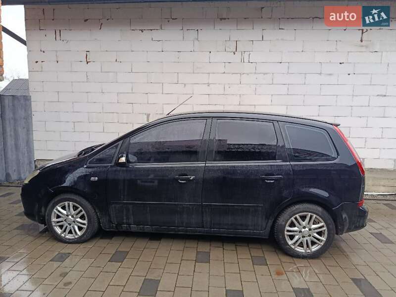 Микровэн Ford C-Max 2008 в Мукачево