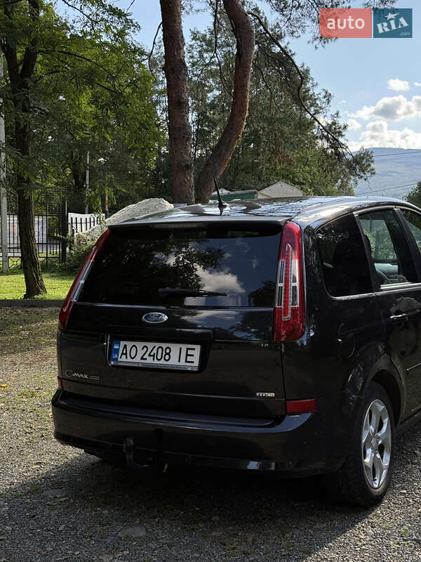 Мінівен Ford C-Max 2008 в Тячеві