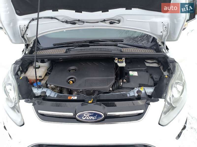 Минивэн Ford C-Max 2014 в Хмельницком