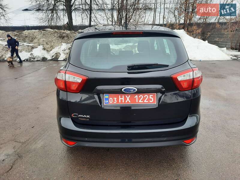 Мінівен Ford C-Max 2011 в Рівному фото 7 Мінівен Ford C-Max 2011 в Рівному