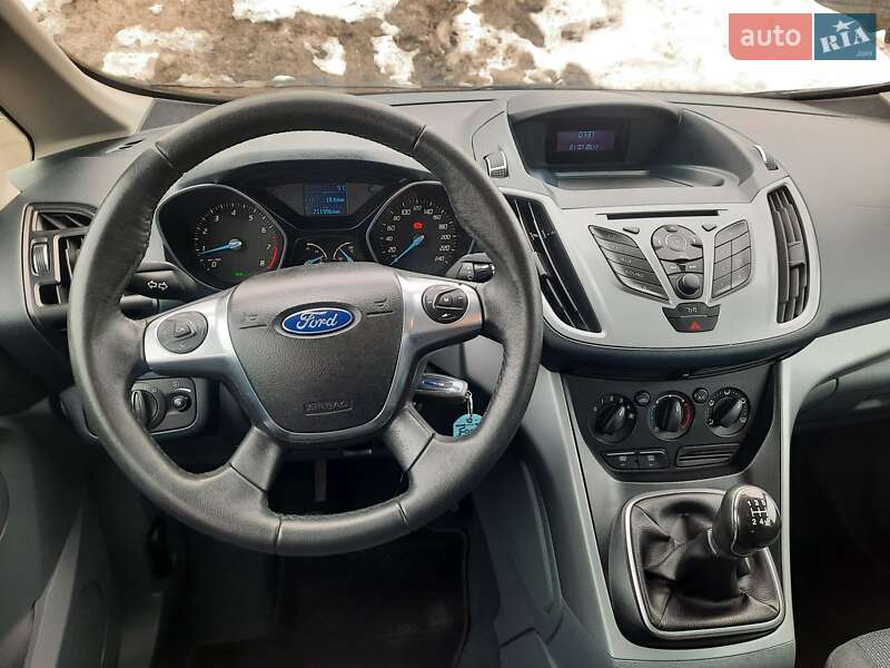 Мінівен Ford C-Max 2011 в Рівному фото 11 Мінівен Ford C-Max 2011 в Рівному