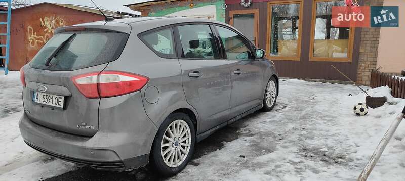 Мінівен Ford C-Max 2014 в Білій Церкві