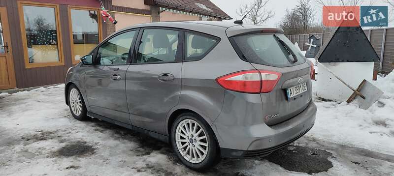 Мінівен Ford C-Max 2014 в Білій Церкві