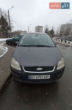 Минивэн Ford C-Max 2003 в Львове