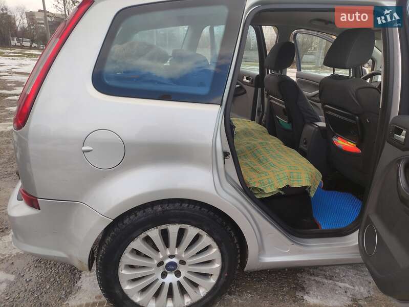 Минивэн Ford C-Max 2009 в Ивано-Франковске