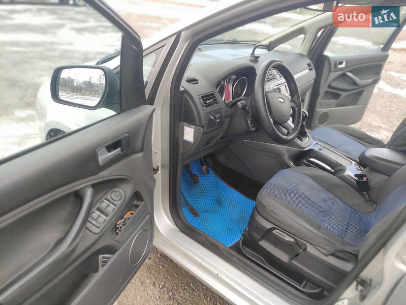 Минивэн Ford C-Max 2009 в Ивано-Франковске