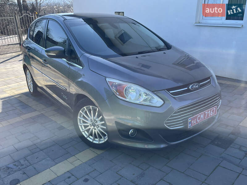 Минивэн Ford C-Max 2013 в Моршине