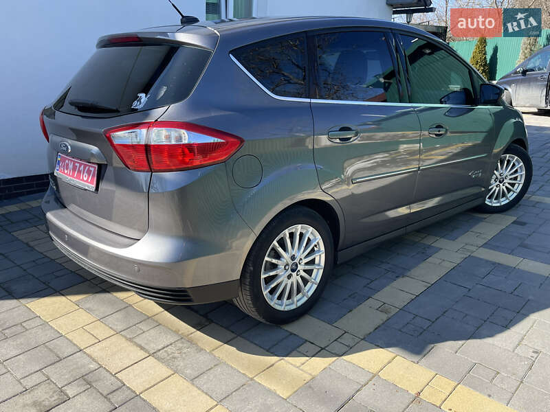 Минивэн Ford C-Max 2013 в Моршине