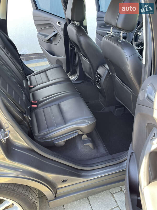 Минивэн Ford C-Max 2013 в Моршине