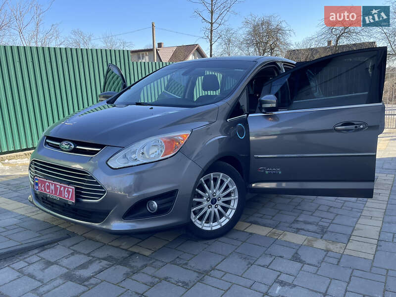 Минивэн Ford C-Max 2013 в Моршине