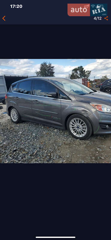 Минивэн Ford C-Max 2013 в Моршине