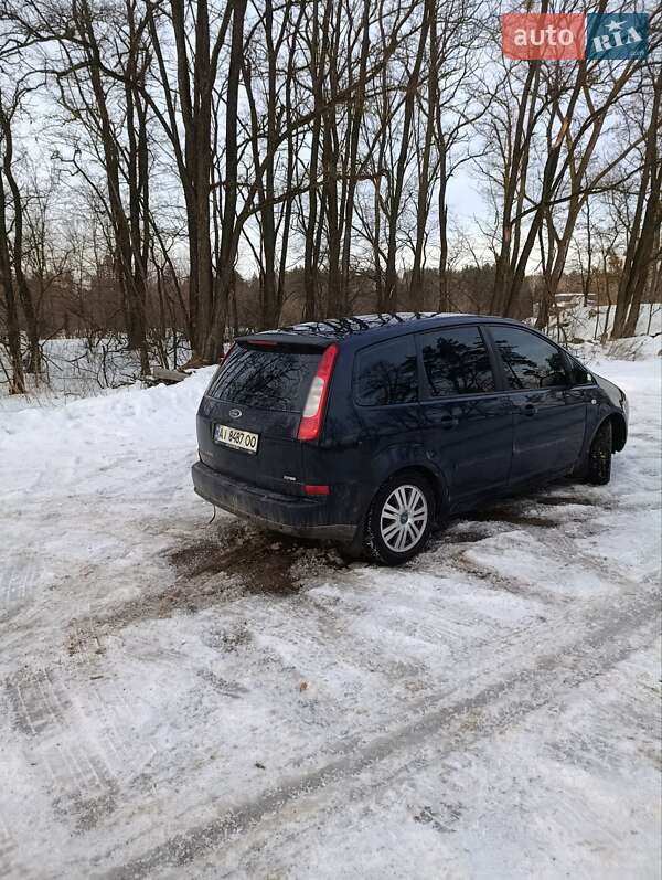 Минивэн Ford C-Max 2004 в Киеве