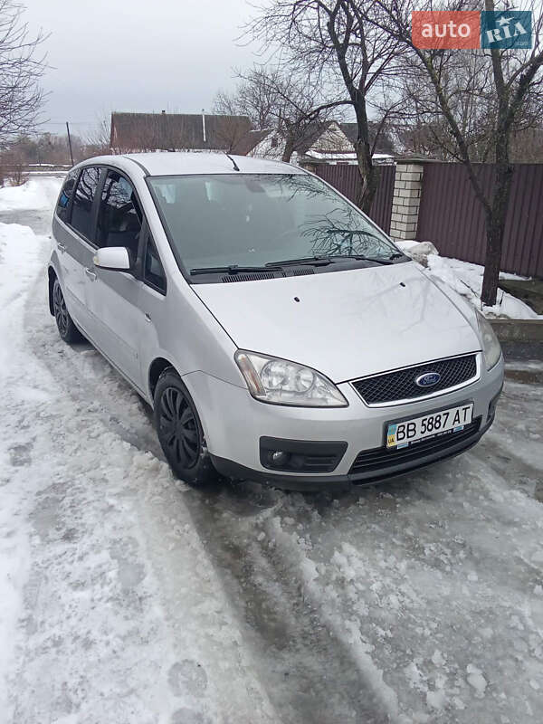 Мінівен Ford C-Max 2006 в Мирополі