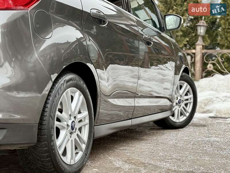 Мінівен Ford C-Max 2015 в Стрию